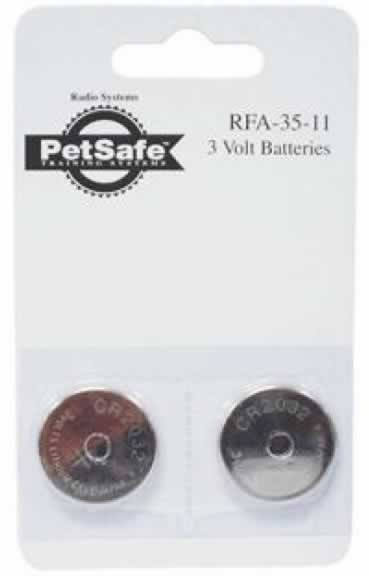 PetSafe 3V RFA35 Lithium Battery