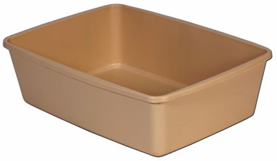 Jumbo Litter Pan