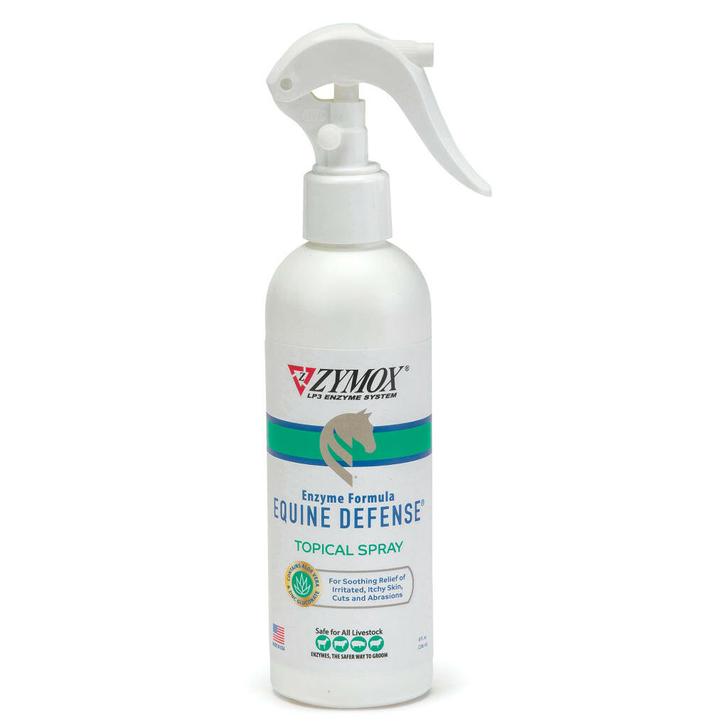 Zymox Equine Defense Enzyme Formula Topical Spray
