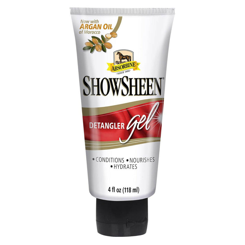 Absorbine Showsheen Detangler Gel for Horses