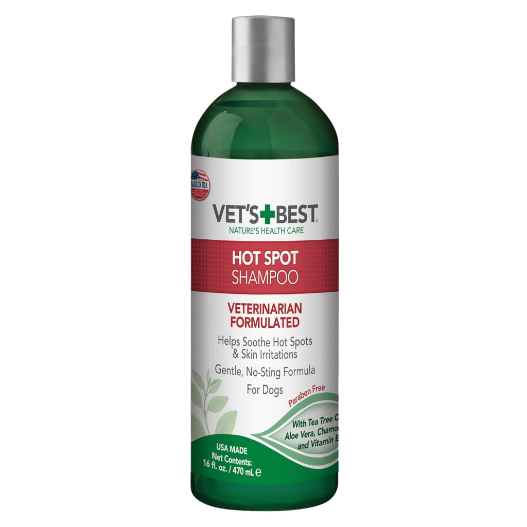 Vet's Best Hot Spot Shampoo (16 oz)