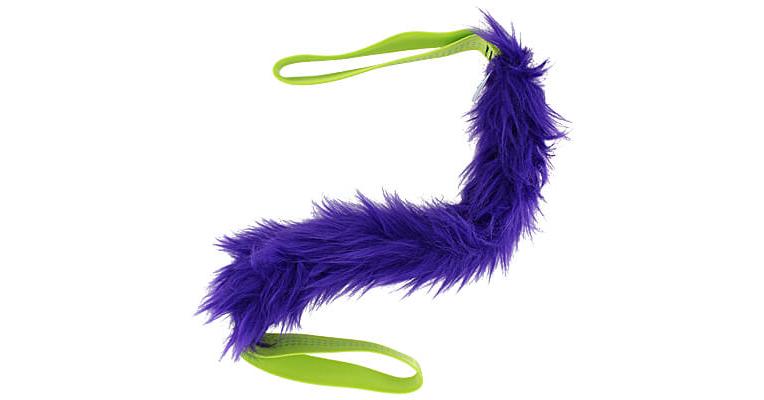 2-Handle Fabulous Fur Tug