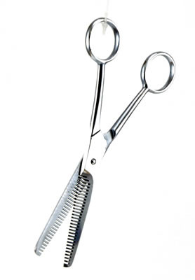 Mane Thinning Scissors