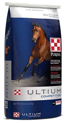 Purina Ultium Competition Horse Feed