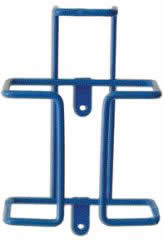 Blue Vinyl Covered Salt Block Holder