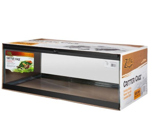 Aqueon Critter Cage Breeder, 30 Gallon