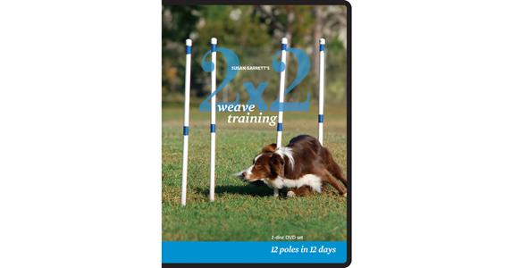 2x2 Weave Training 2-DVD Set