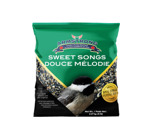 Armstrong Royal Jubilee Sweet Songs Bird Seed