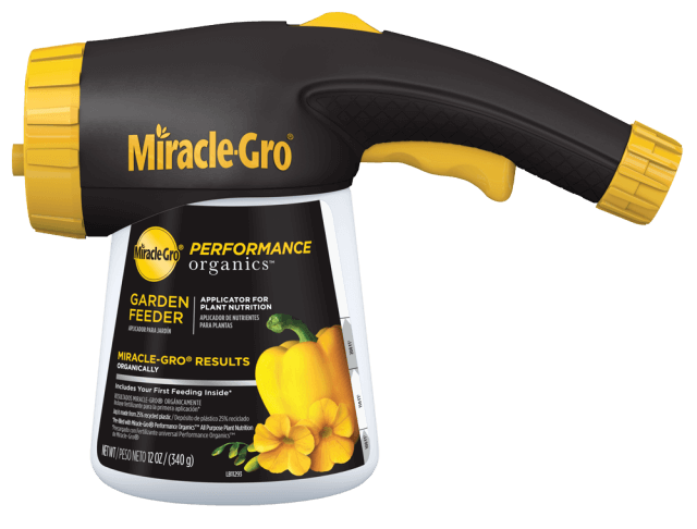 Miracle-Gro® Performance Organics® Garden Feeder