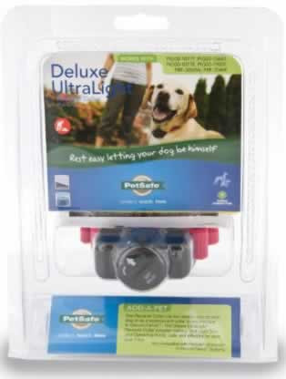PetSafe In-Ground Deluxe Ultralight Receiver Collar PUL-275