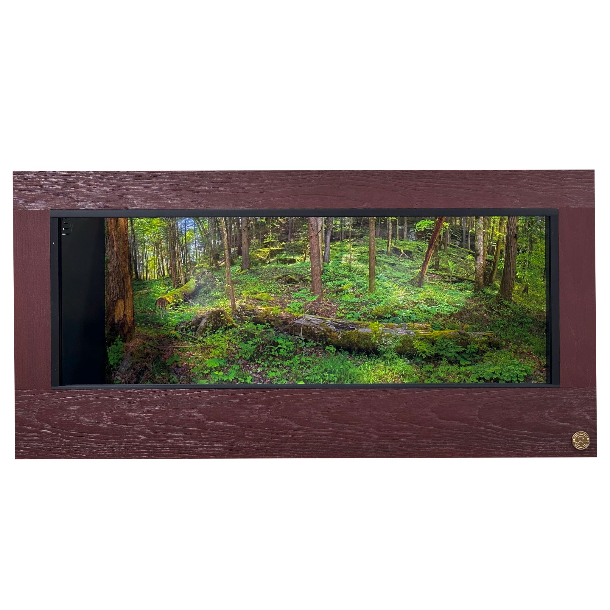 4'x2'x2' | Premium HDPE & PVC Reptile Enclosure | 4 Foot Luxury Reptile Cage