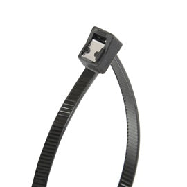 Gardner Bender Cable Tie Self Cutting 14" 50lb; Black