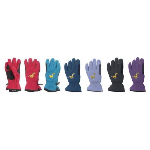 Equistar Child's Pony Fleece Gloves