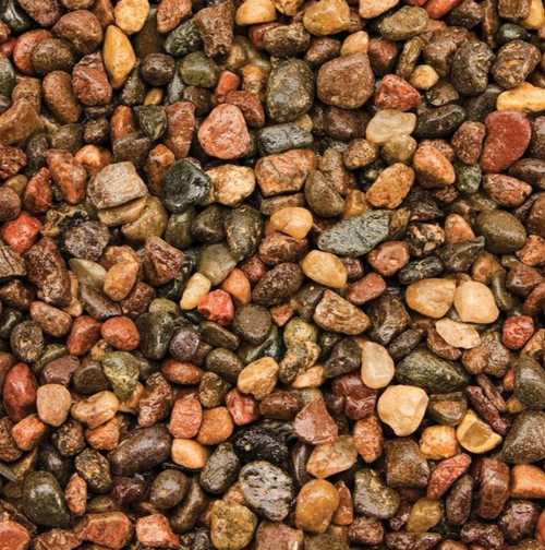 Deep River Pebble, 25 Pound
