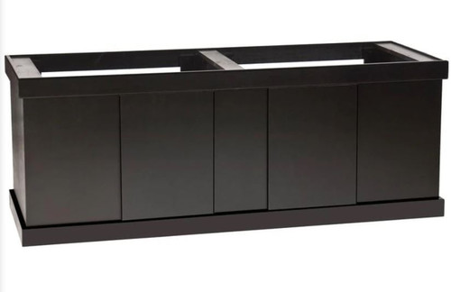 Marineland Majesty Rectangular Aquarium Stand, Black