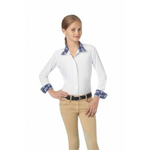 Ovation Ellie Tech Child's Show Shirt