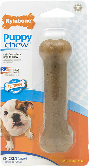 Nylabone Regular Puppy Bone
