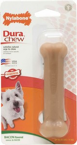 Nylabone DuraChew Bacon Bone Regular