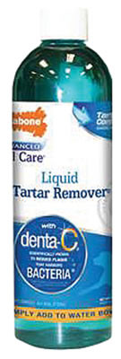 Advanced Oral Care Liquid Tartar Remover, 16 Ounce