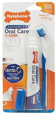 Advanced Oral Care Cat Dental Kit