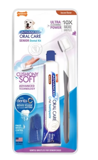 Advanced Oral Care Senior Dental Kit