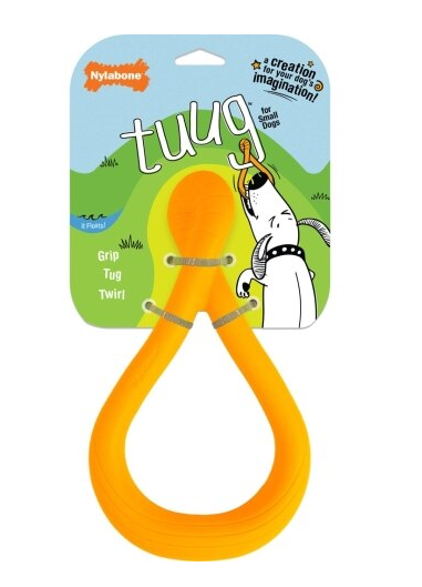 Nylabone Creative Play Tuug Dog Toy