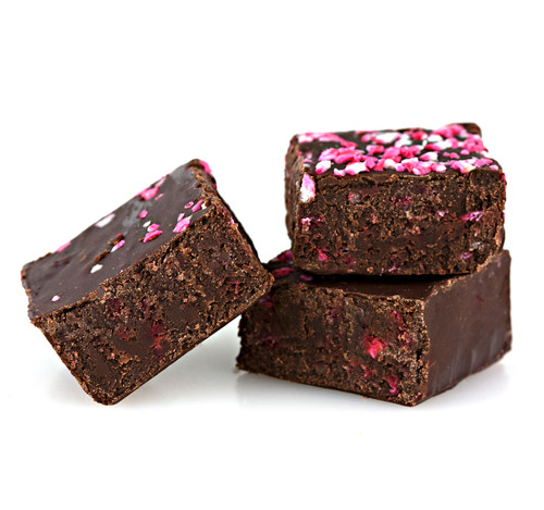 Country Fresh Chocolate Peppermint Fudge 12 Ounces