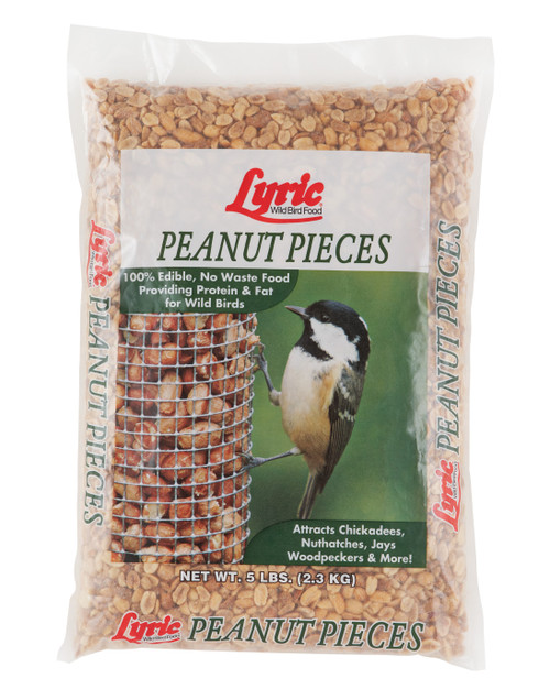 Lyric Peanut Pieces Bird Seed