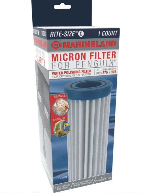 Marineland Penguin Rite-Size Micron Filter, SZ C