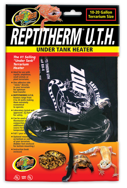 Repti Therm Under Tank Heater 10-20 Gallon
