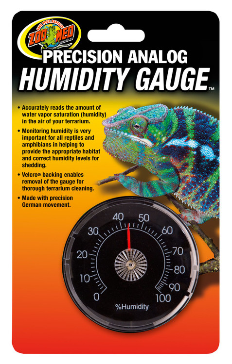 Analog Humidity Gauge