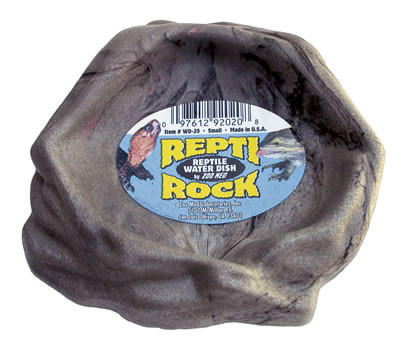 Repti Rock Water Dish Small