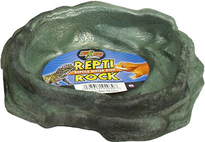 Repti Rock Water Dish Medium