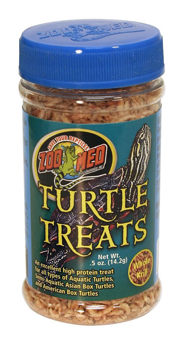 Zoo Med Turtle Treats, .4 Ounce