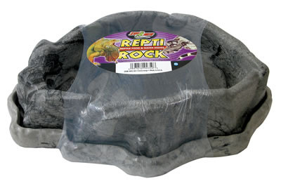 Combo Repti Rock Food & Water Dish Extra Large