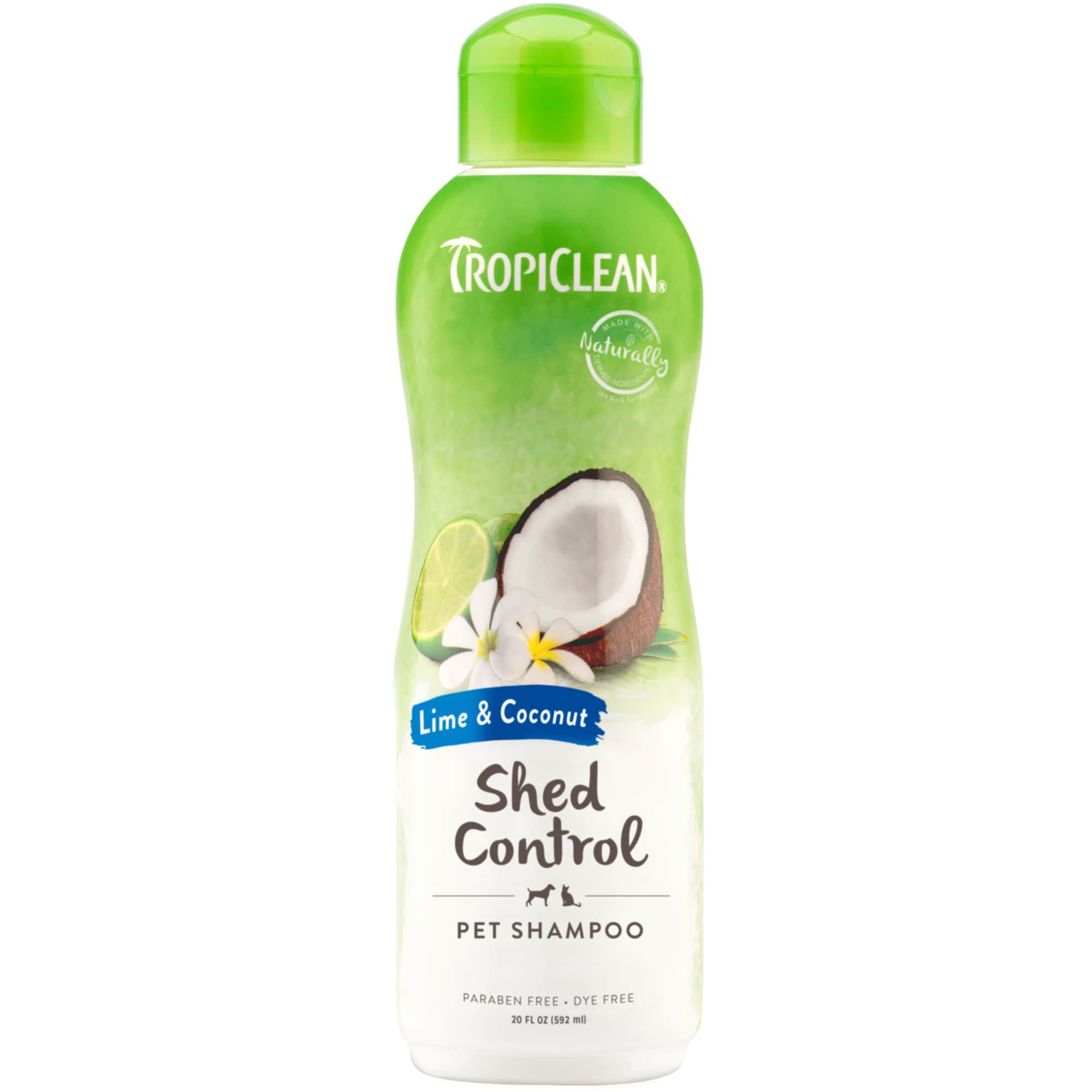 Tropiclean Lime Coconut Shampoo