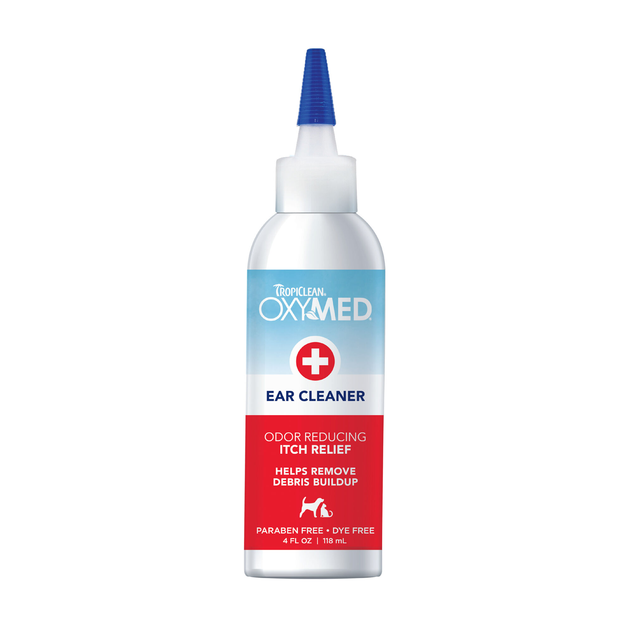 Tropiclean Oxymed Odor Reducing Ear Cleaner