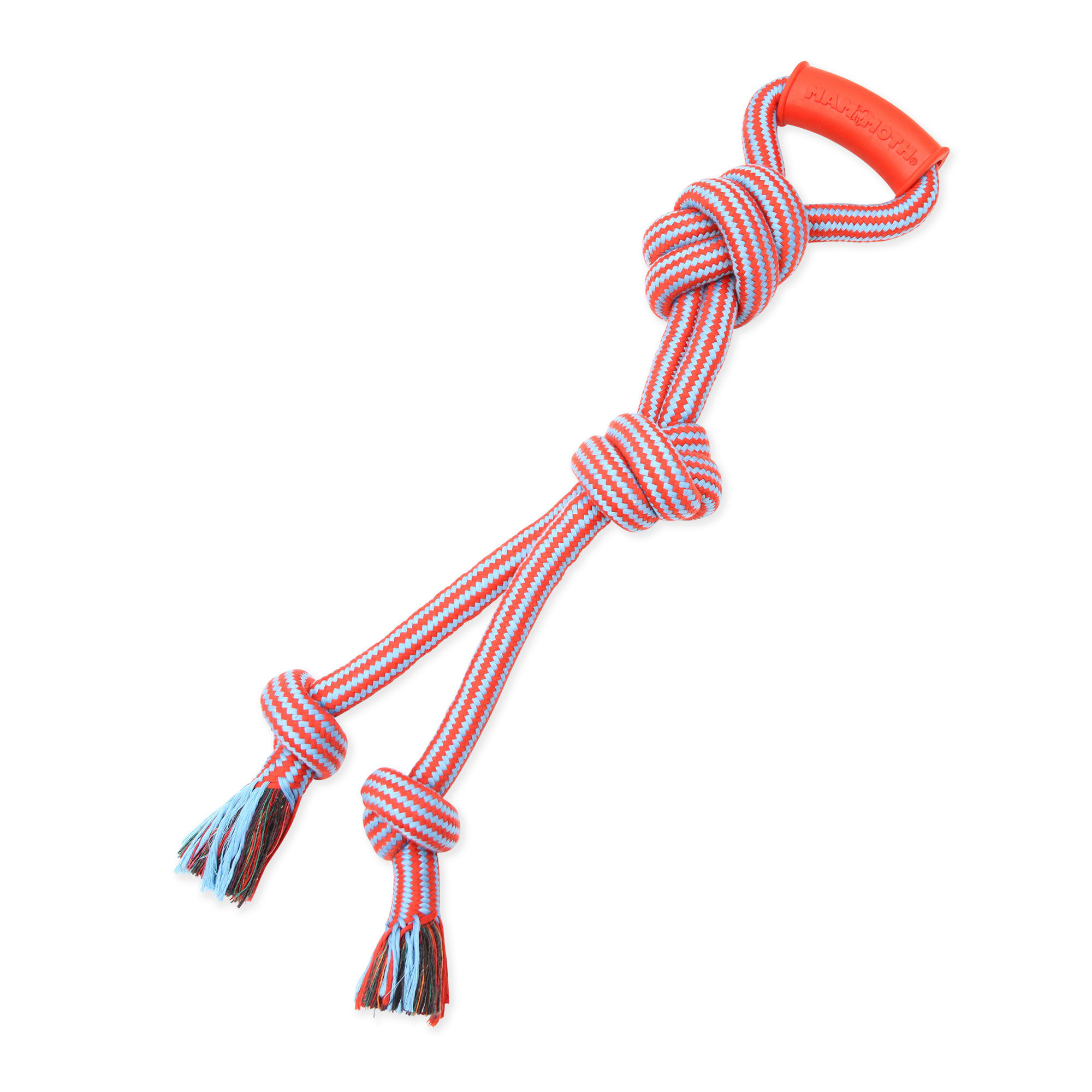 Mammoth EXTRA Twin Tug with Handle, Color Varies