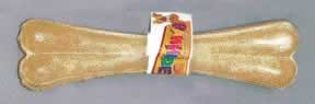 Pressed Rawhide Bone, 10 Inch