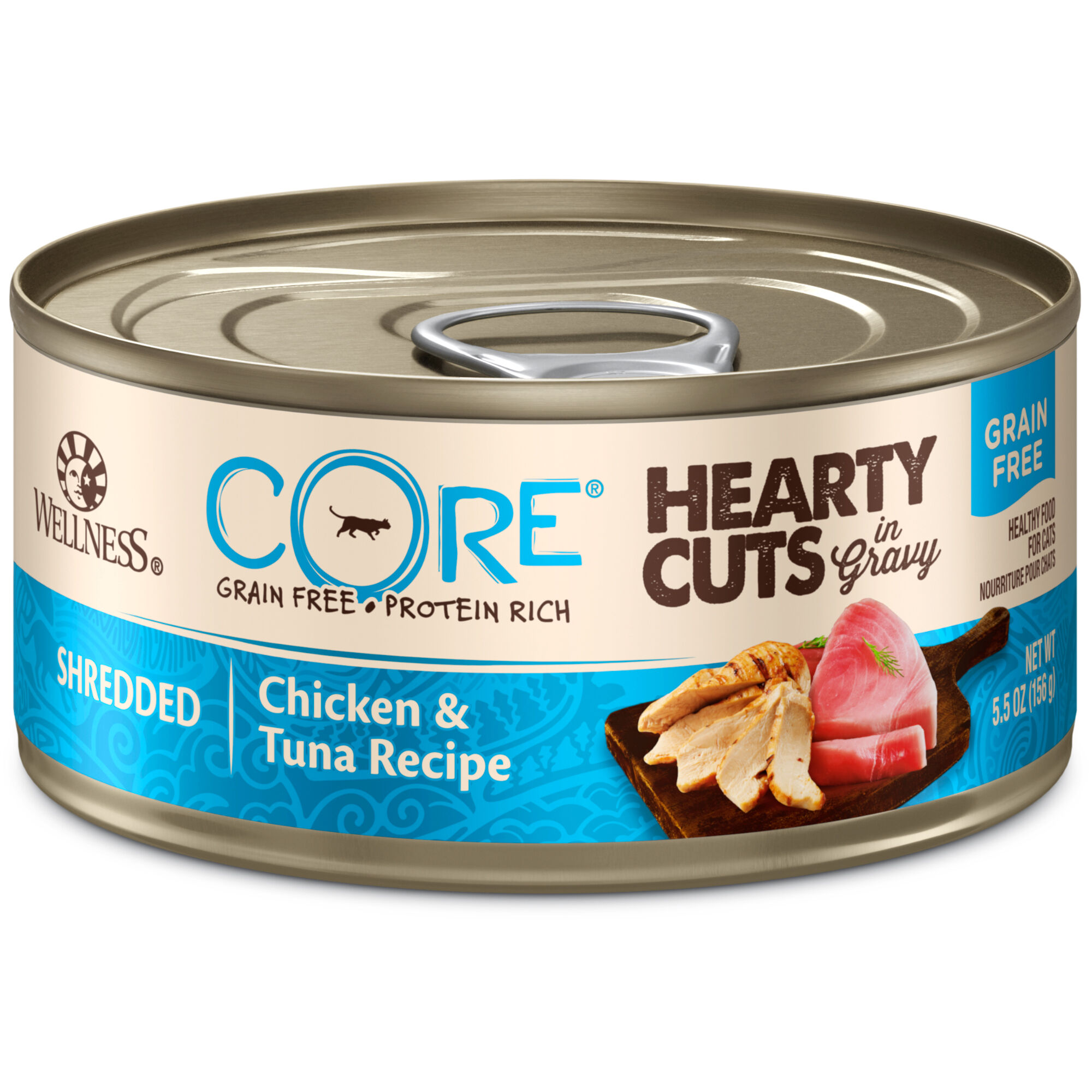 Wellness CORE Grain Free Chicken Tuna
