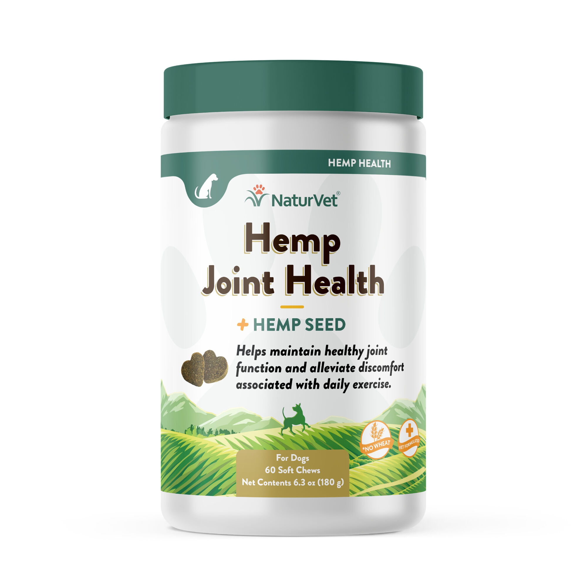 Hemp Joint Health Soft Chews