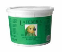Lafeber's Premium Daily Diet Pellets For Parrots, 5 Pound