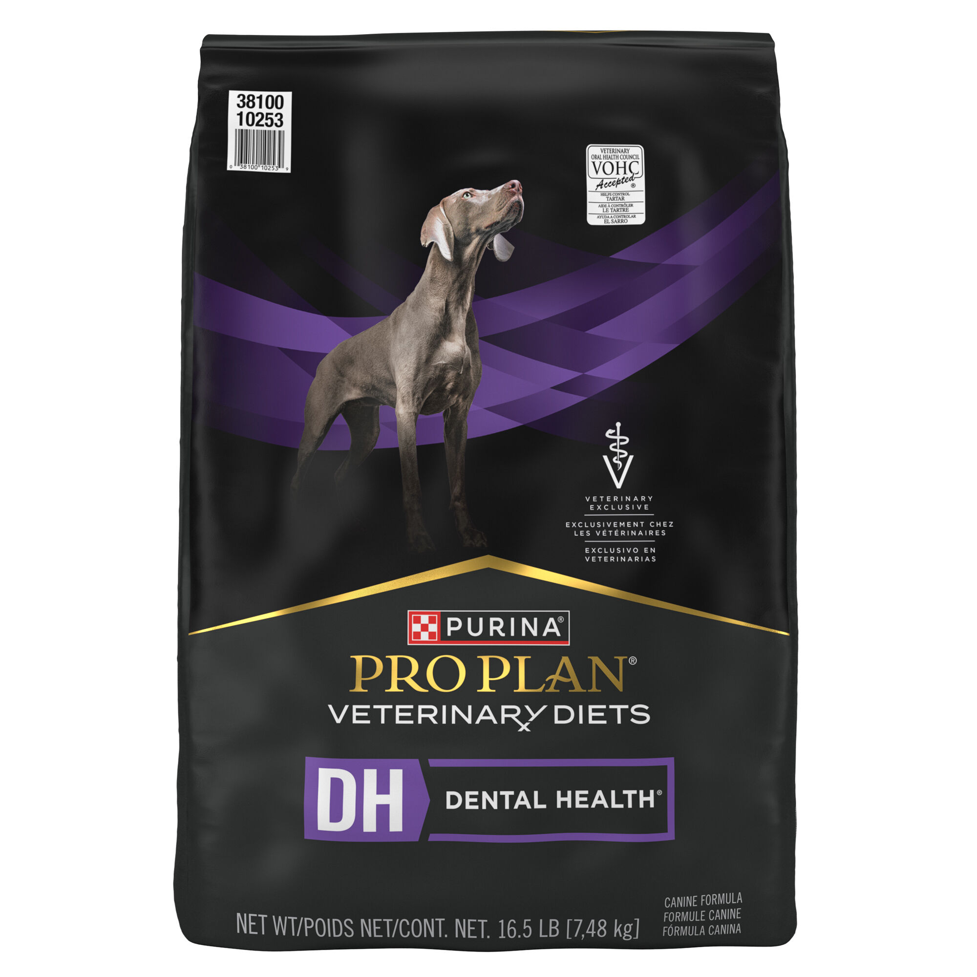 Purina Pro Plan Veterinary Diets DH Dental Health Canine Formula Dry Dog Food