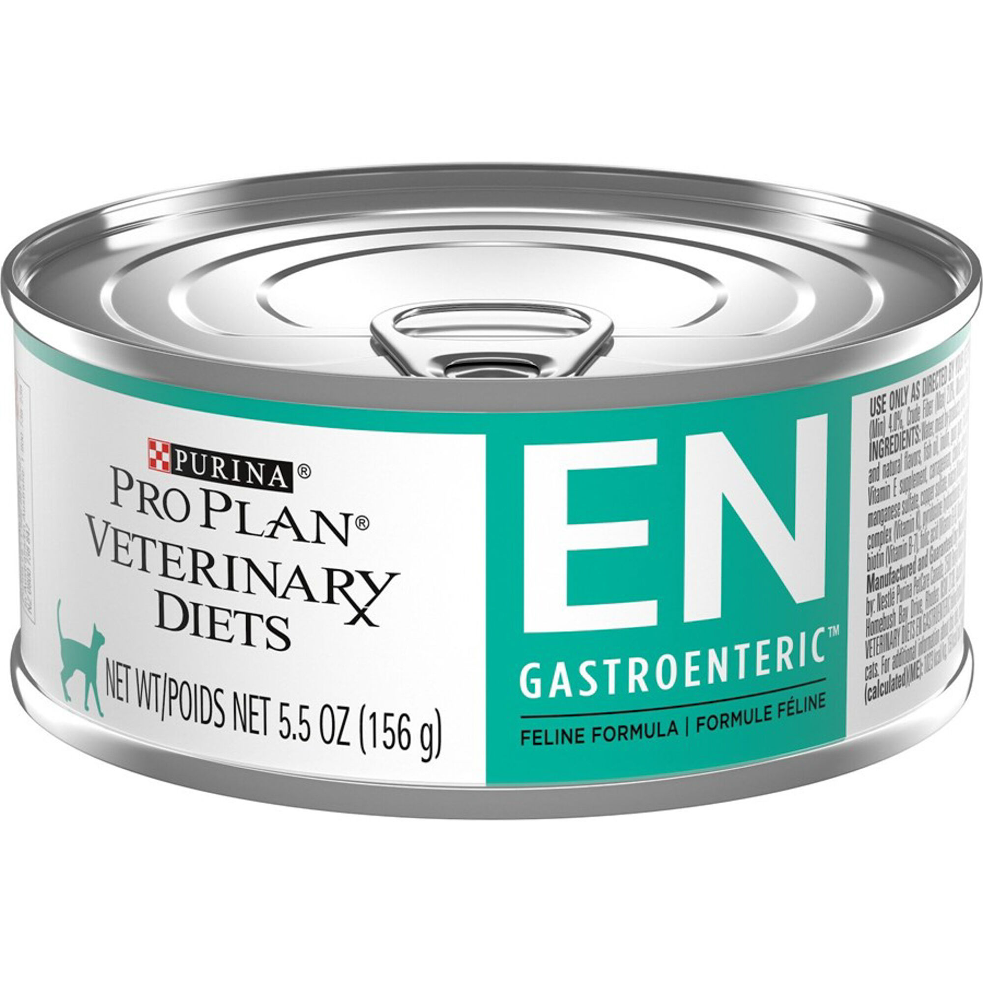 Purina Pro Plan Veterinary Diets EN Gastroenteric Feline Formula Wet Cat Food