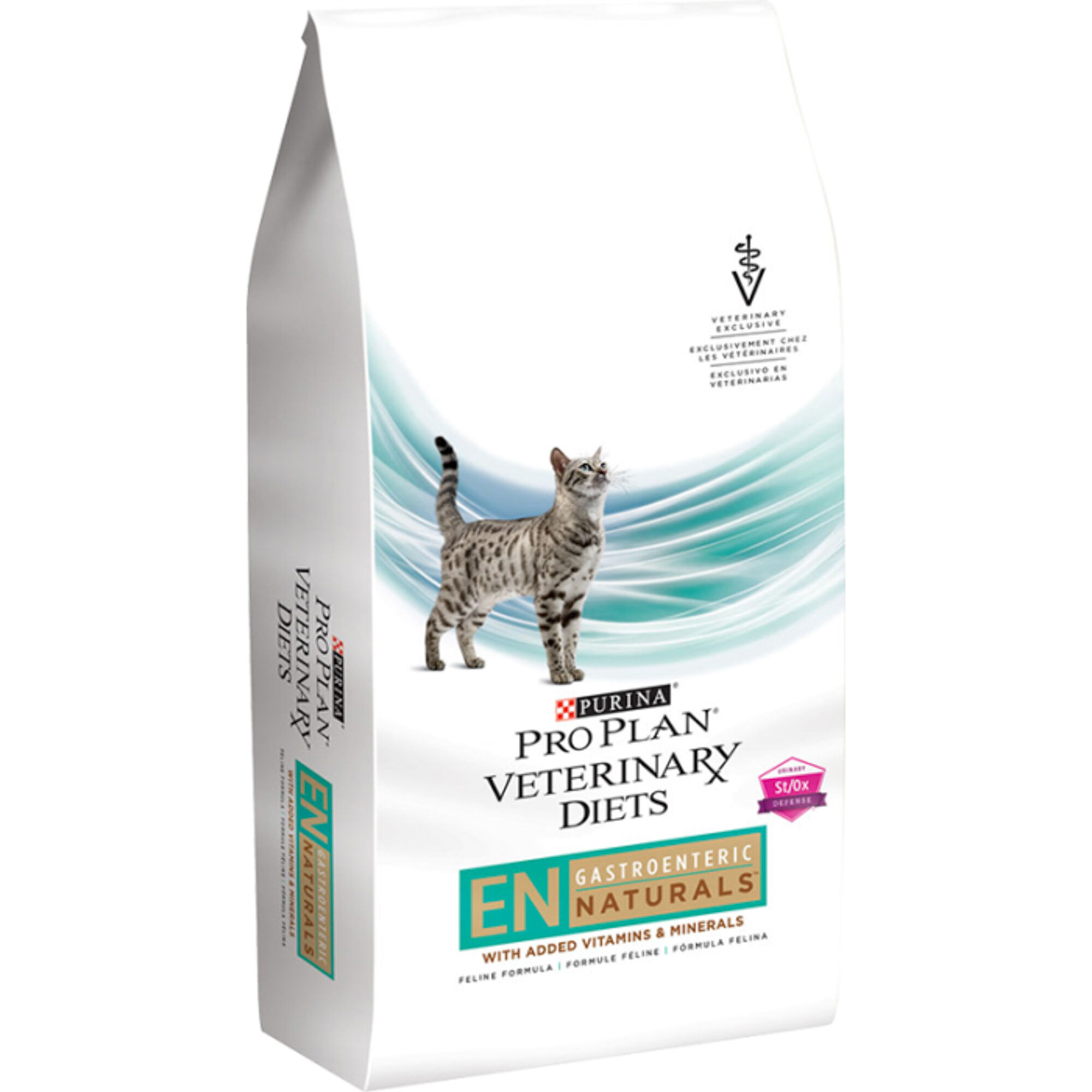 Purina Pro Plan Veterinary Diets EN Gastroenteric Naturals Feline Formula Dry Cat Food