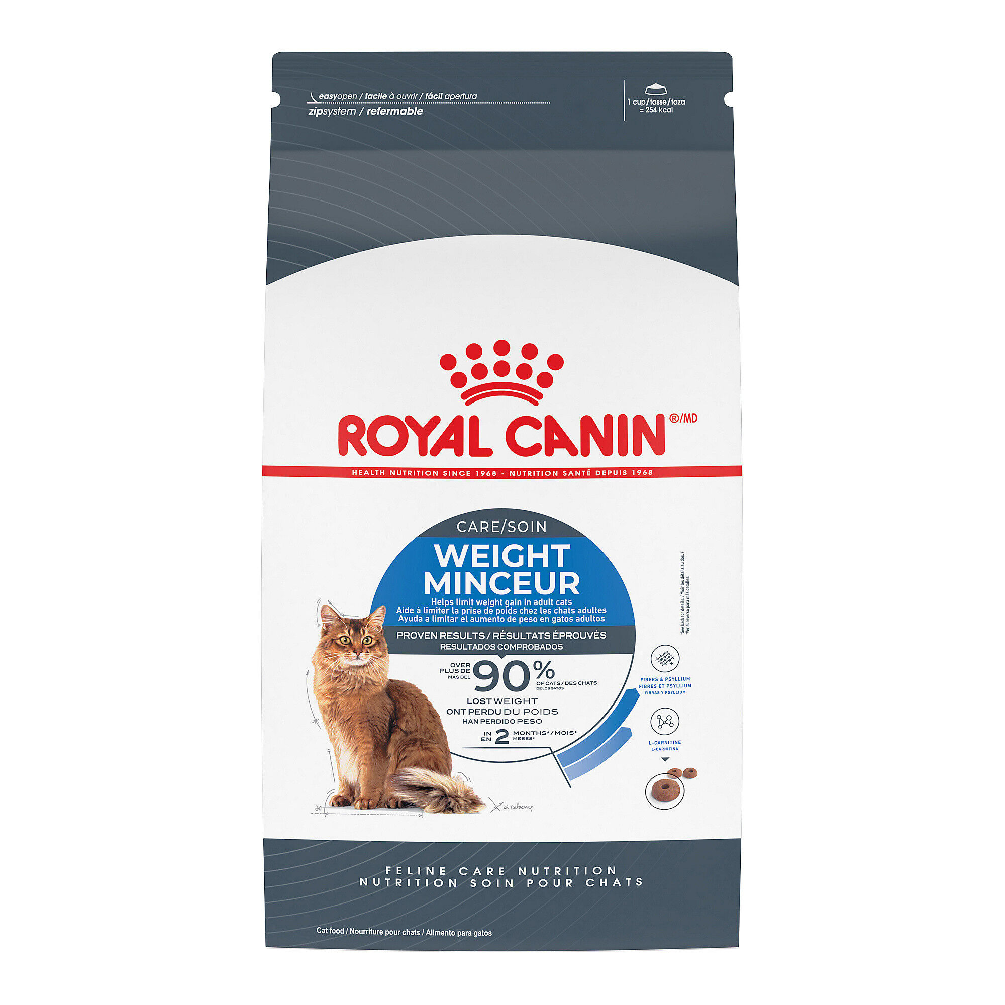 Royal Canin Feline Care Nutrition Weight Care Adult Dry Cat Food