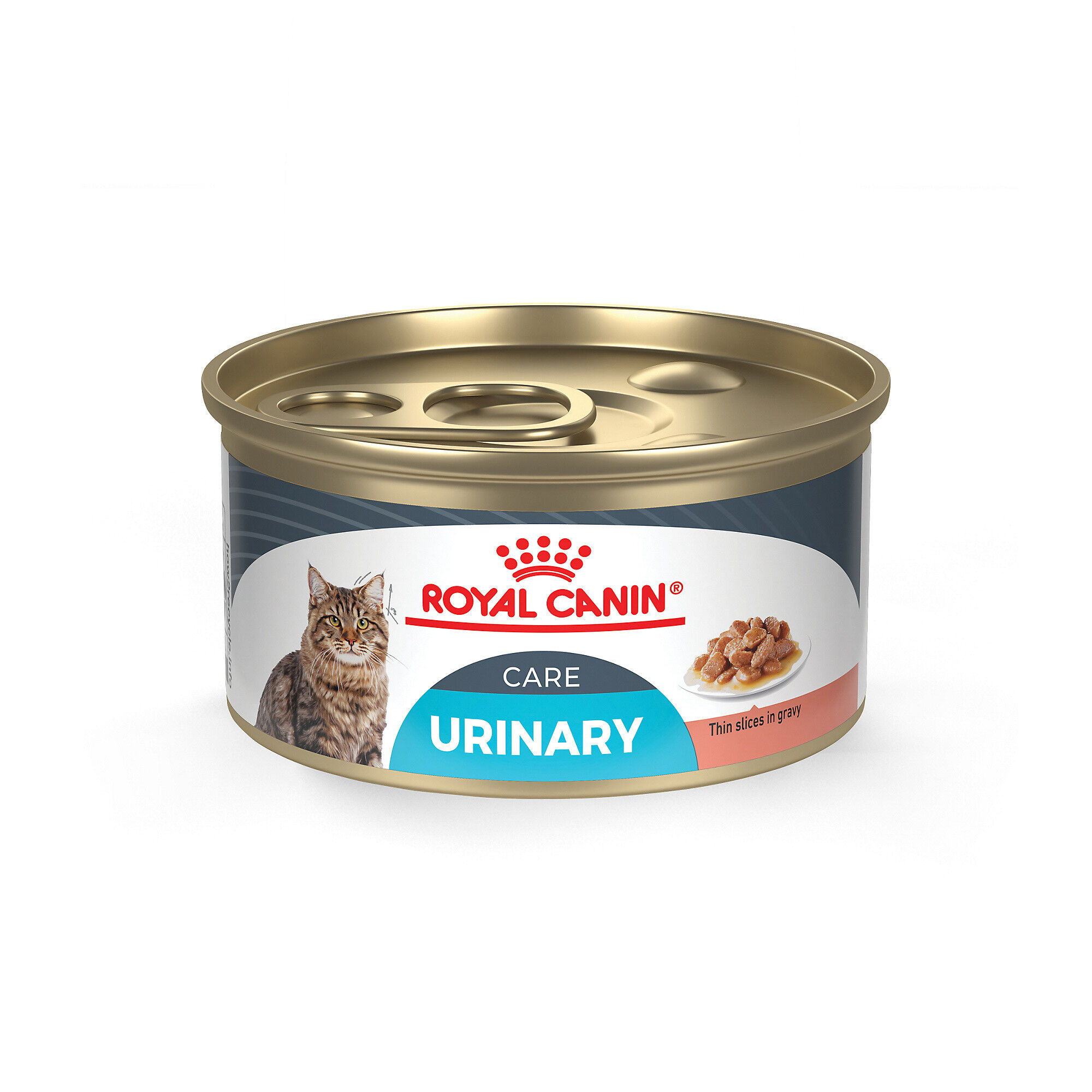 Royal Canin Feline Care Nutrition Urinary Care Thin Slices in Gravy Adult Wet Cat Food