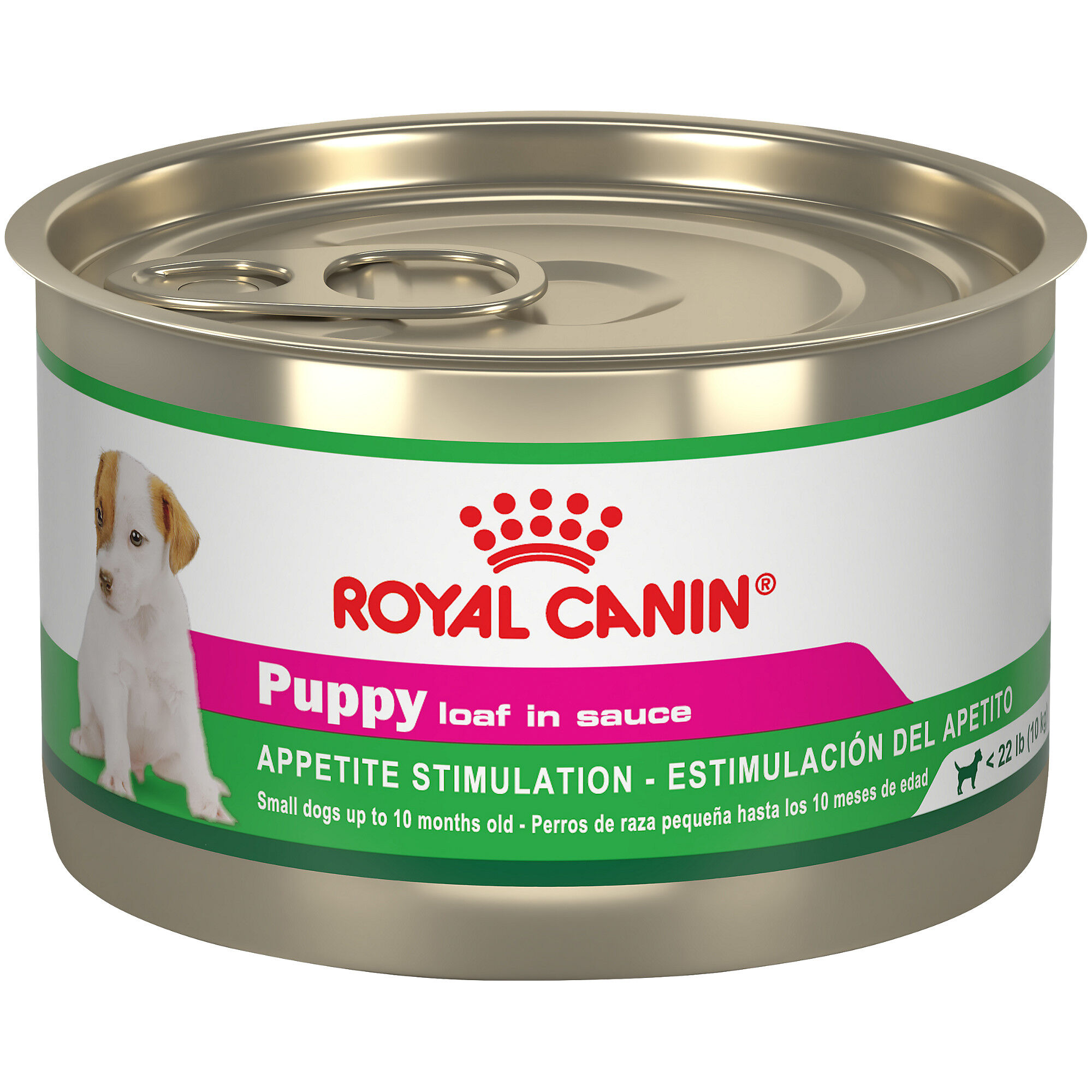 Royal Canin Canine Health Nutrition Puppy Loaf in Sauce Wet Dog Food
