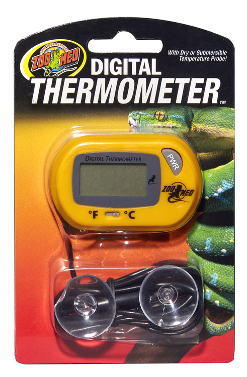 Digital Terrarium Thermometer 1