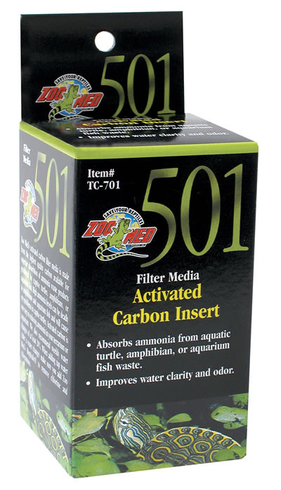 Carbon Replacement Filter For 501 Filter